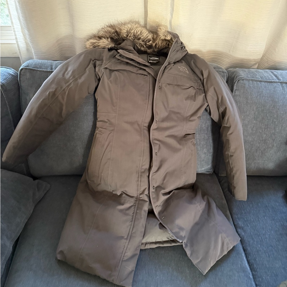 The North Face Brown Ski & Snow Jacket